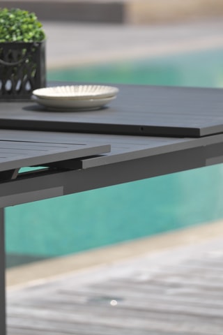 Ensemble de jardin Miami - 4 places