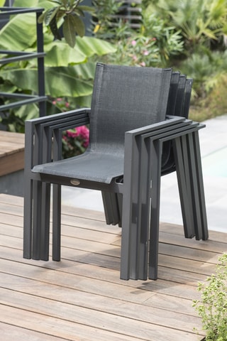Ensemble de jardin Miami - 4 places