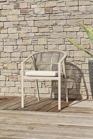 2 fauteuils Gambi - Beige