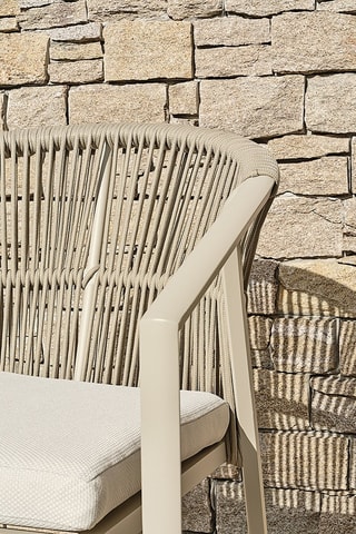 2 fauteuils Gambi - Beige