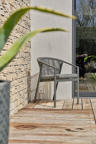 Ensemble de jardin Tigua - 6 places