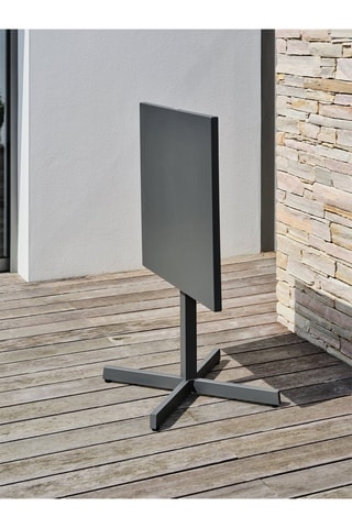 Table de jardin Louise - Anthracite