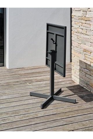 Table de jardin Louise - Anthracite