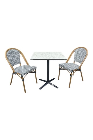 Ensemble de jardin Bistro - Jusqu’à 2 places