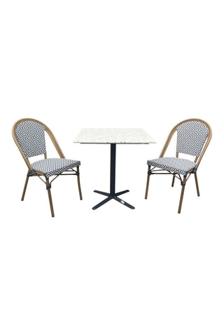 Ensemble de jardin Bistro - Jusqu’à 2 places