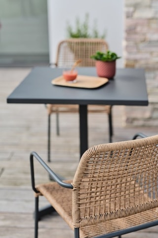 Fauteuil Marceau - Anthracite