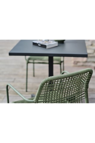 Fauteuil Marceau - Vert olive