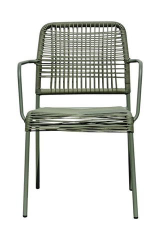 Fauteuil Marceau - Vert olive