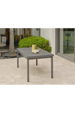 Table extensible Dania - 160/210 x 75 x 90 cm