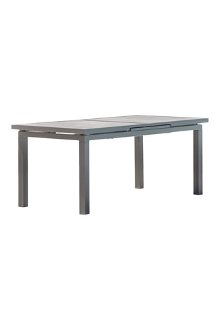 Table extensible 8-10 places Venise - 190/250 x 95 x 77 cm
