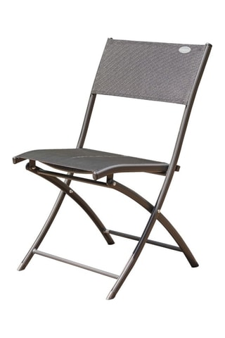 6 chaises pliables - 46 x 40 x 82 cm