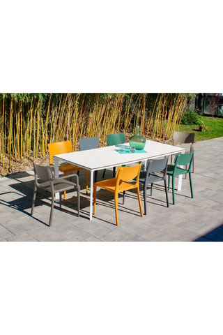 Table Meet - 200 x 90 x 73 cm