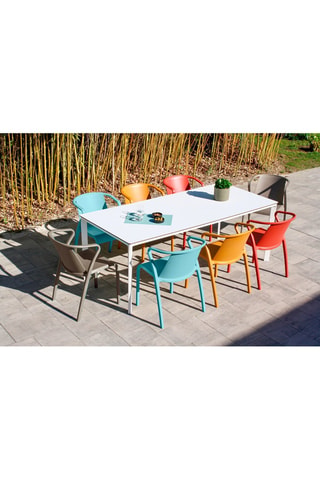 Table Meet - 200 x 90 x 73 cm