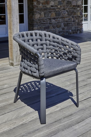 Ensemble de jardin Camargue - 6 places