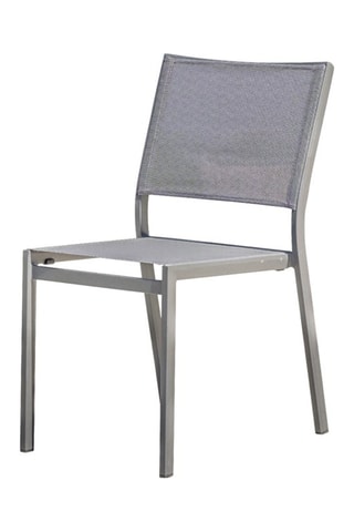 Ensemble de jardin Stockholm - 8 places - Table extensible