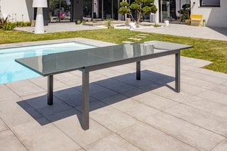 Ensemble de jardin Tolede - 10 places