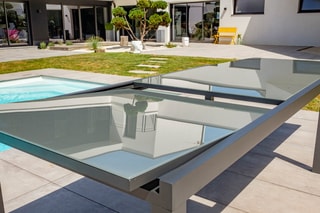 Ensemble de jardin Tolede - 12 places