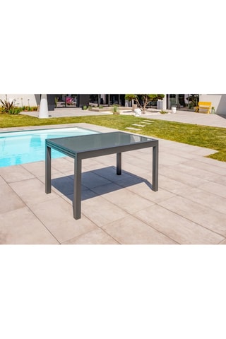Table extensible 6/8 places Tolede - 135/270 x 90 cm