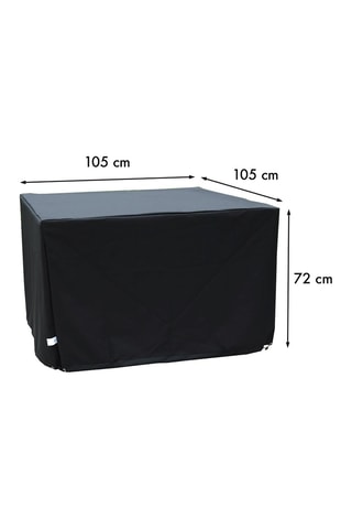 Housse de protection - 105 x 105 cm
