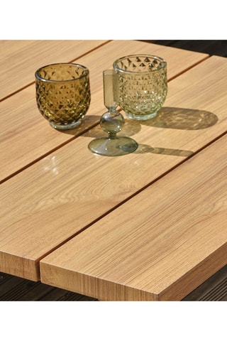 Salon de jardin modulable Lavezzi - 5 places
