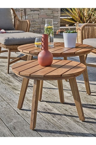 Salon de jardin modulable Palmas - 5 places