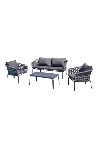 Salon de jardin Camargue - 4 places