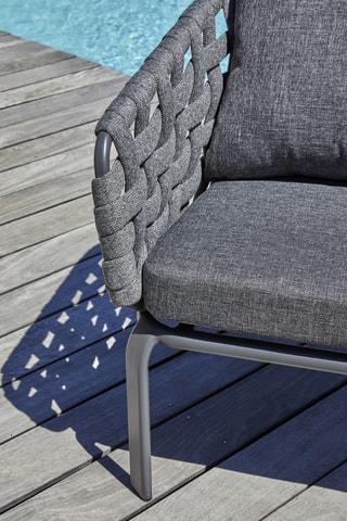 Salon de jardin Camargue - 4 places