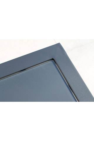 Salon de jardin Beaubourg - Anthracite - 6 places