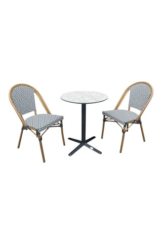 Ensemble de jardin Bistro - Jusqu’à 2 places