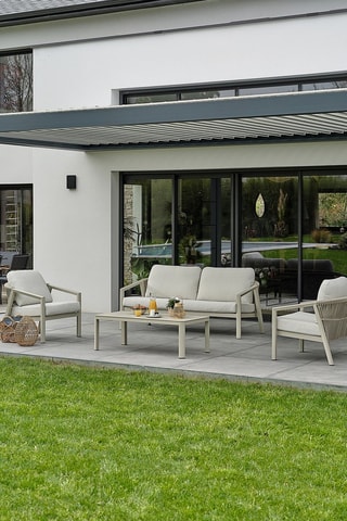 Salon de jardin Kelia - 5 places