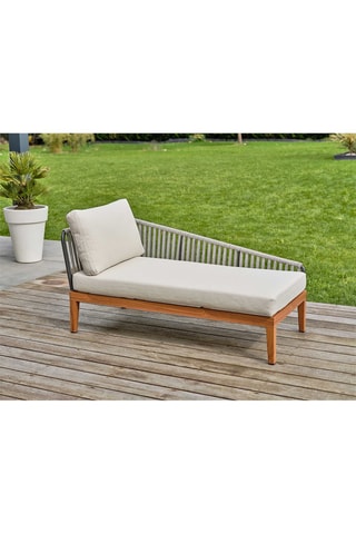 Salon de jardin Alpha - 4 places