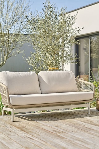 Salon de jardin Dylis - 5 places