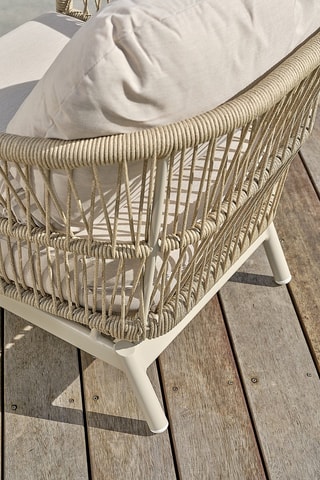 Salon de jardin Dylis - 5 places