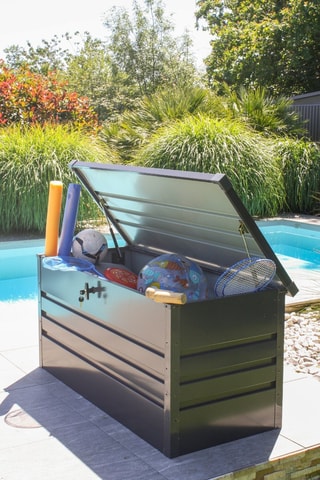 Coffre de rangement Scatola - 120 x 61 x 62 cm