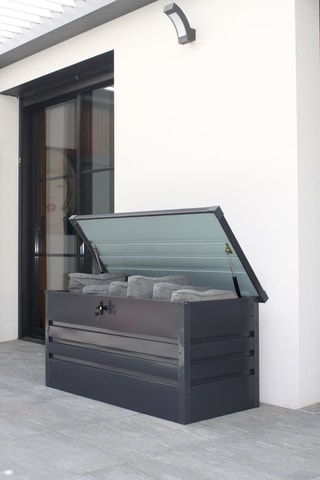Coffre de rangement Scatola - 120 x 61 x 62 cm