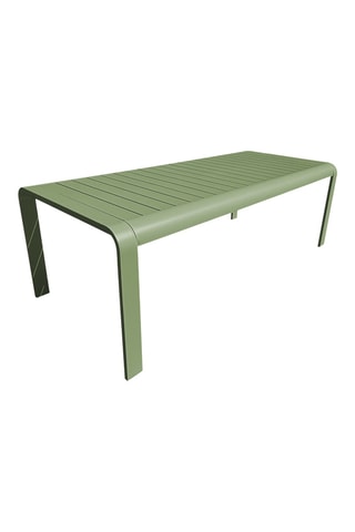 Table de jardin Hanoi - 220 x 100 x 75 cm