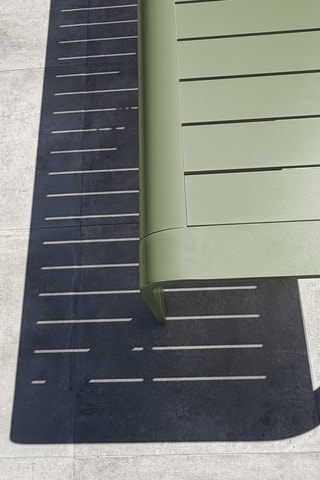 Table de jardin Hanoi - 220 x 100 x 75 cm