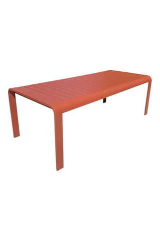 Table de jardin Hanoi - 220 x 100 x 75 cm