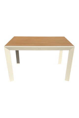 Table de jardin Tonga - 120 x 80 x 75 cm