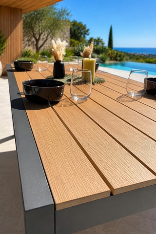 Ensemble de jardin Tonga - Jusqu'à 4 places