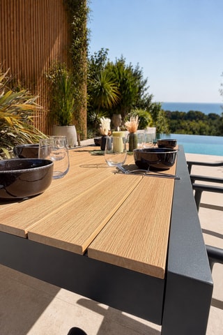 Ensemble de jardin Tonga - Jusqu'à 6 places
