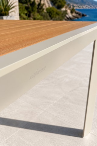 Table de jardin Tonga - 170 x 80 x 75 cm