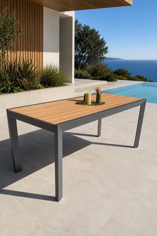 Table de jardin Tonga - 170 x 80 x 75 cm