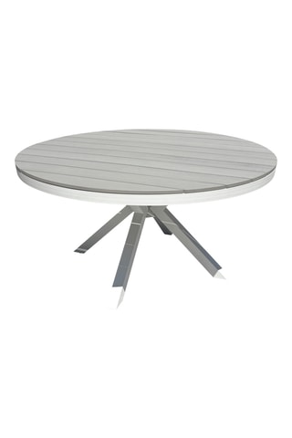 Table de jardin Elba - 142 x 74 cm