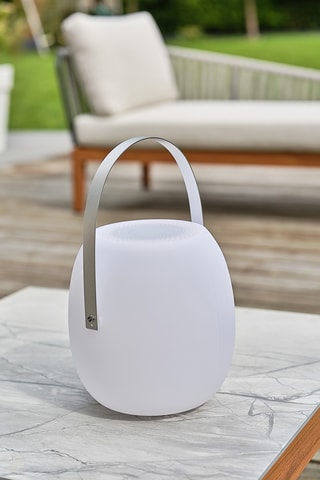 Lampe LED Aurea - Blanc