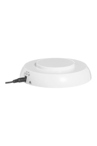 Boule lumineuse sur batterie 24 LED Bobby C50 - Blanc - 5 W