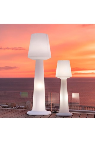 Lampadaire LED Austral W110 - Blanc - 10 W