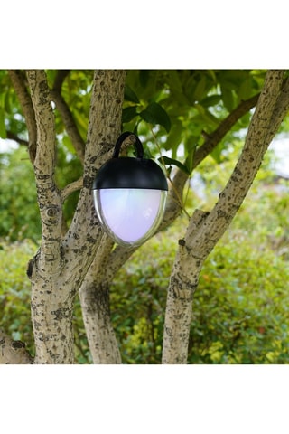 Lampe LED Ovie - Blanc