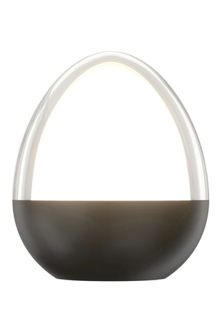 Lampe LED Ovie - Blanc