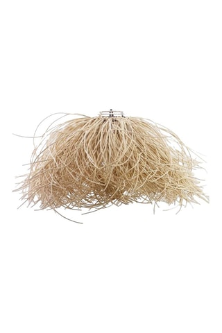 Suspension solaire Froufrou - Naturel et noir